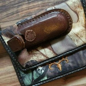 Bone Collector Accessories - BONE COLLECTOR Camoflauge Wallet • NWT Bone Collector Accessories - BONE COLLECTOR Camoflauge Wallet • NWT